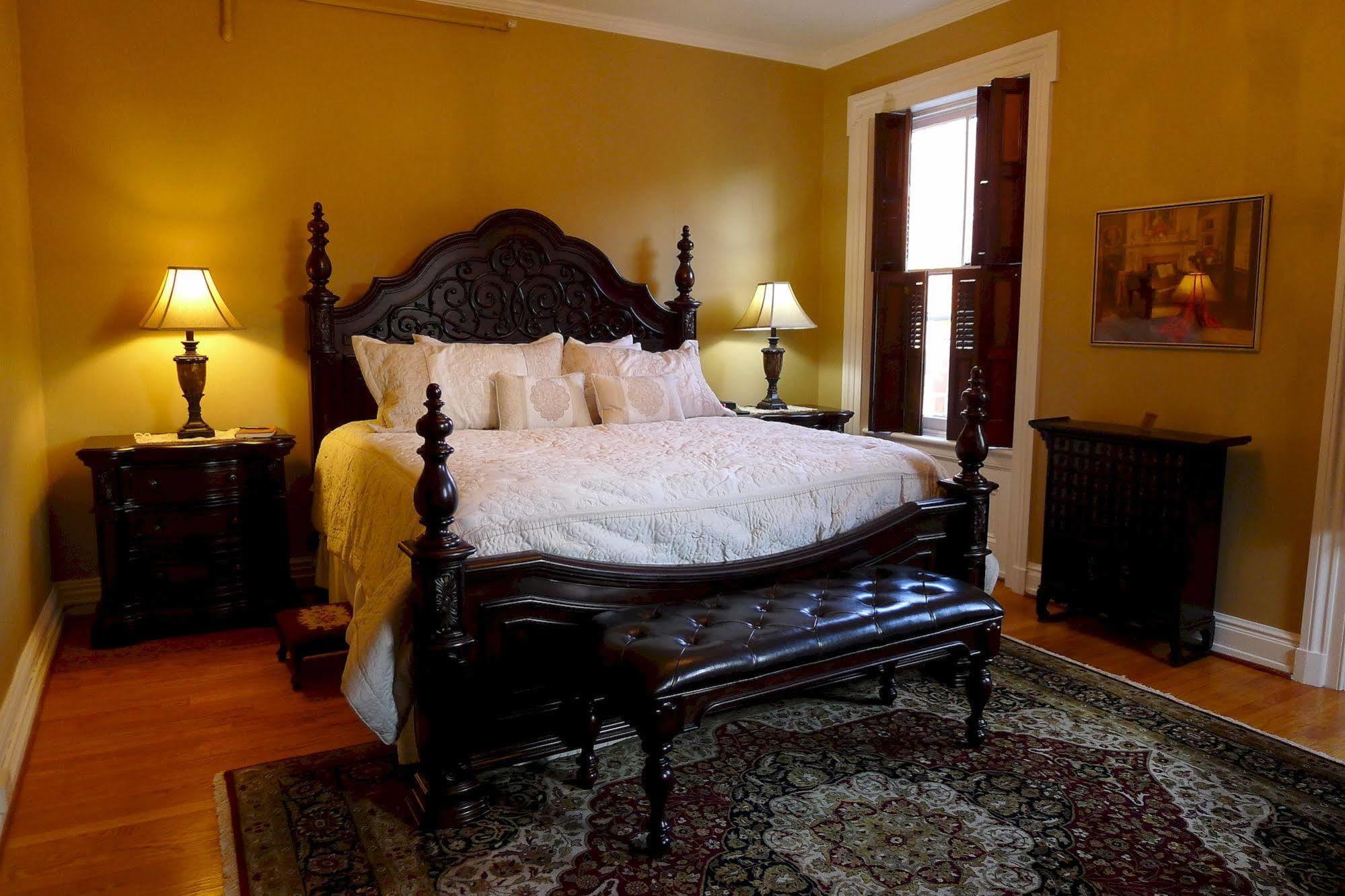 The Swope Manor Bed & Breakfast Gettysburg Exteriér fotografie